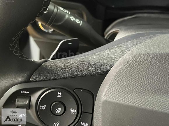 OPEL ARDEN YETKİLİ BAYİDEN 2025 GS+ULTİMATE 6.050 KM'DE!!!
