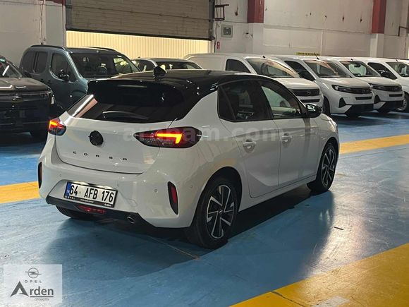 OPEL ARDEN YETKİLİ BAYİDEN 2025 GS+ULTİMATE 6.050 KM'DE!!!
