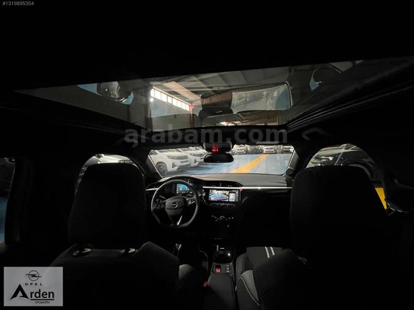 OPEL ARDEN YETKİLİ BAYİDEN 2025 GS+ULTİMATE 6.050 KM'DE!!!