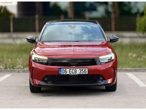 YILDIZ AUTO'DAN HATASIZ/BOYASIZ CAM TAVAN OPEL 1.2/T