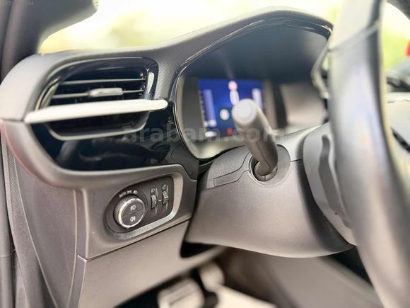 YILDIZ AUTO'DAN HATASIZ/BOYASIZ CAM TAVAN OPEL 1.2/T
