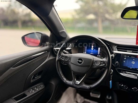 YILDIZ AUTO'DAN HATASIZ/BOYASIZ CAM TAVAN OPEL 1.2/T