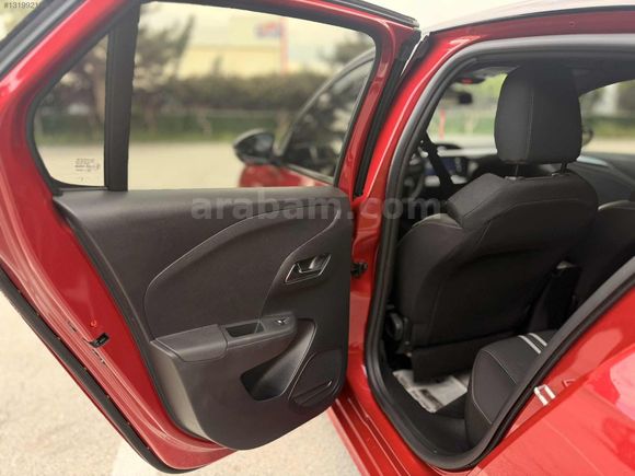 YILDIZ AUTO'DAN HATASIZ/BOYASIZ CAM TAVAN OPEL 1.2/T