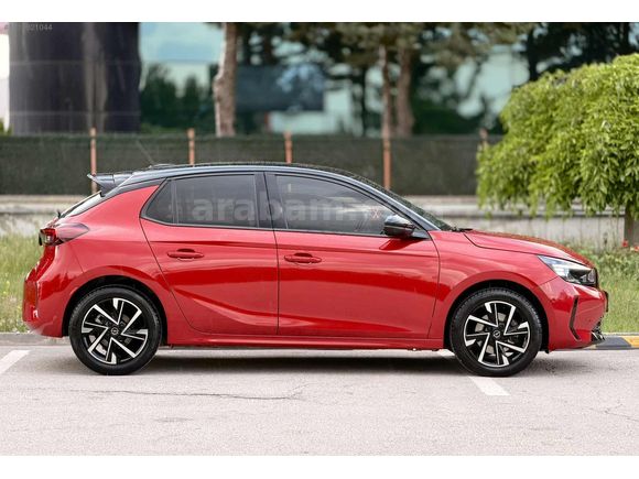 YILDIZ AUTO'DAN HATASIZ/BOYASIZ CAM TAVAN OPEL 1.2/T