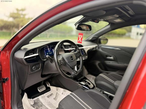 YILDIZ AUTO'DAN HATASIZ/BOYASIZ CAM TAVAN OPEL 1.2/T