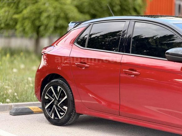 YILDIZ AUTO'DAN HATASIZ/BOYASIZ CAM TAVAN OPEL 1.2/T