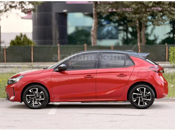 YILDIZ AUTO'DAN HATASIZ/BOYASIZ CAM TAVAN OPEL 1.2/T