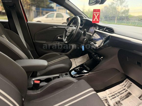 YILDIZ AUTO'DAN HATASIZ/BOYASIZ CAM TAVAN OPEL 1.2/T