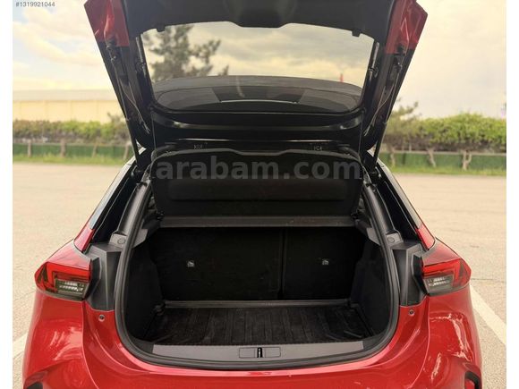 YILDIZ AUTO'DAN HATASIZ/BOYASIZ CAM TAVAN OPEL 1.2/T