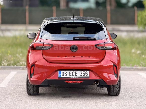 YILDIZ AUTO'DAN HATASIZ/BOYASIZ CAM TAVAN OPEL 1.2/T