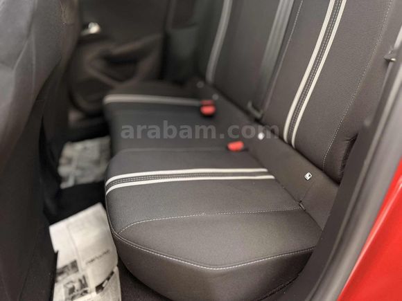 YILDIZ AUTO'DAN HATASIZ/BOYASIZ CAM TAVAN OPEL 1.2/T