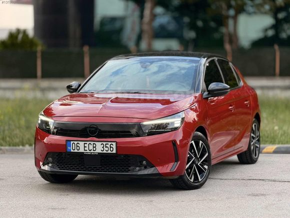 YILDIZ AUTO'DAN HATASIZ/BOYASIZ CAM TAVAN OPEL 1.2/T