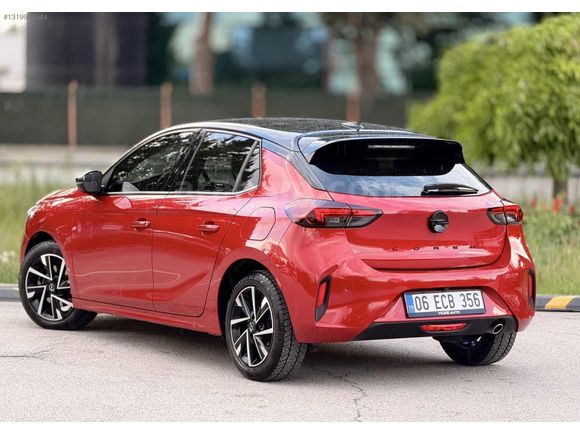YILDIZ AUTO'DAN HATASIZ/BOYASIZ CAM TAVAN OPEL 1.2/T