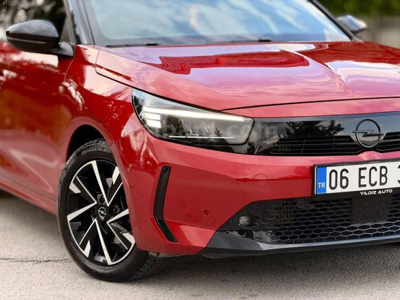YILDIZ AUTO'DAN HATASIZ/BOYASIZ CAM TAVAN OPEL 1.2/T