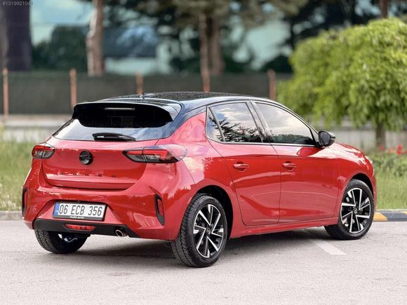 YILDIZ AUTO'DAN HATASIZ/BOYASIZ CAM TAVAN OPEL 1.2/T
