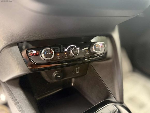 YILDIZ AUTO'DAN HATASIZ/BOYASIZ CAM TAVAN OPEL 1.2/T