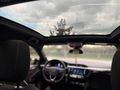 YILDIZ AUTO'DAN HATASIZ/BOYASIZ CAM TAVAN OPEL 1.2/T