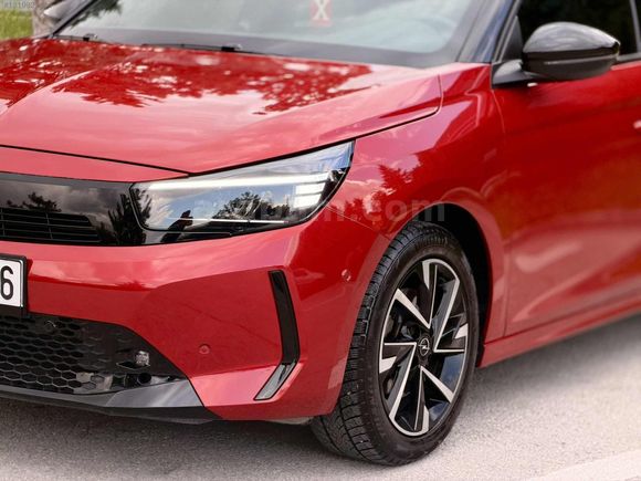 YILDIZ AUTO'DAN HATASIZ/BOYASIZ CAM TAVAN OPEL 1.2/T