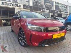 2025 HATASIZ OTOMATİK SADECE 17 BİN KM'DE CAM TAVANLI CORSA GS