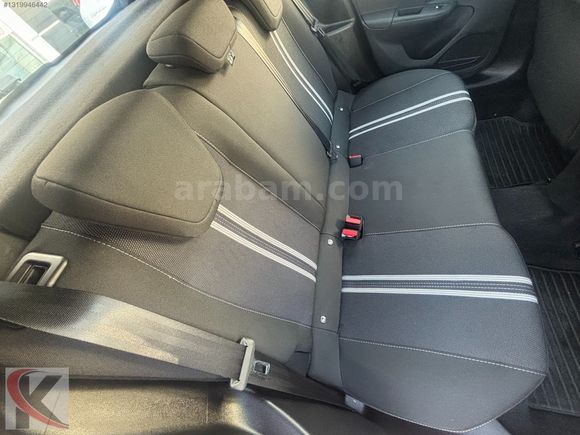 2025 HATASIZ OTOMATİK SADECE 17 BİN KM'DE CAM TAVANLI CORSA GS