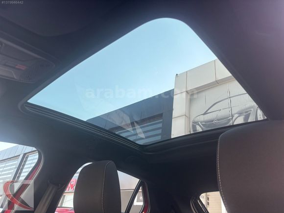 2025 HATASIZ OTOMATİK SADECE 17 BİN KM'DE CAM TAVANLI CORSA GS