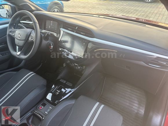 2025 HATASIZ OTOMATİK SADECE 17 BİN KM'DE CAM TAVANLI CORSA GS