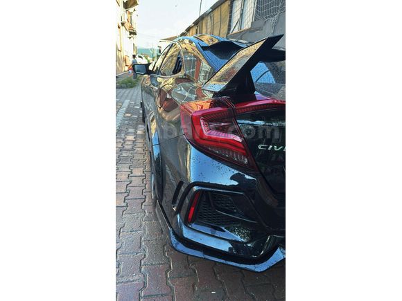 Tramersiz/Servis Bakımlı/ Özel Plakalı 2018 RS