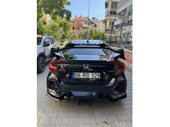 Tramersiz/Servis Bakımlı/ Özel Plakalı 2018 RS
