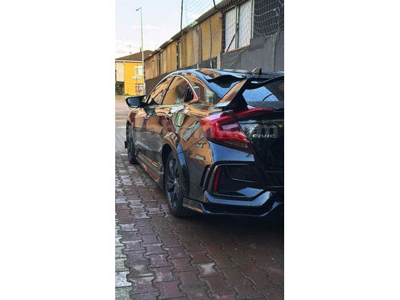 Tramersiz/Servis Bakımlı/ Özel Plakalı 2018 RS