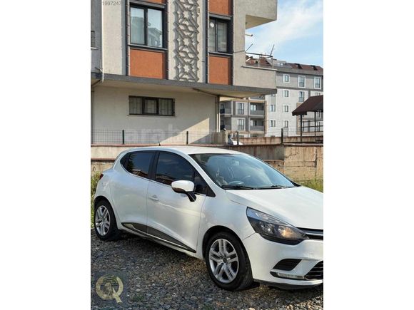 TURAN AUTO'DAN 300 BİN PEŞİNAT İLE 4 AY ERTELEMELİ 2019 CLİO