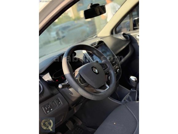 TURAN AUTO'DAN 300 BİN PEŞİNAT İLE 4 AY ERTELEMELİ 2019 CLİO