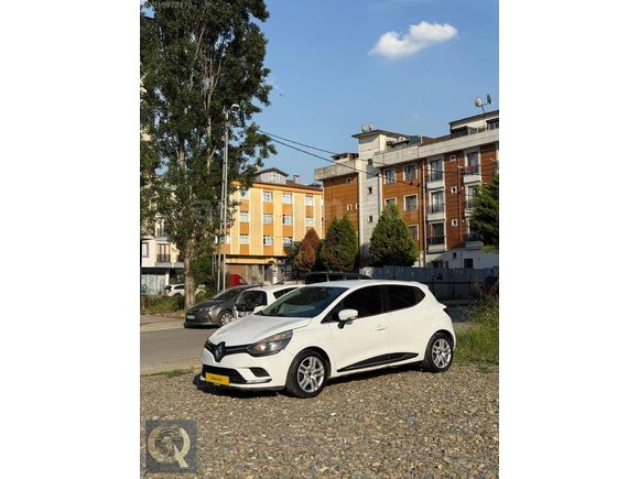 TURAN AUTO'DAN 300 BİN PEŞİNAT İLE 4 AY ERTELEMELİ 2019 CLİO