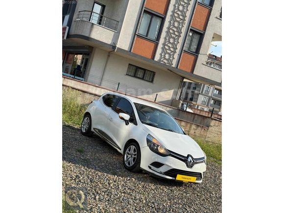 TURAN AUTO'DAN 300 BİN PEŞİNAT İLE 4 AY ERTELEMELİ 2019 CLİO