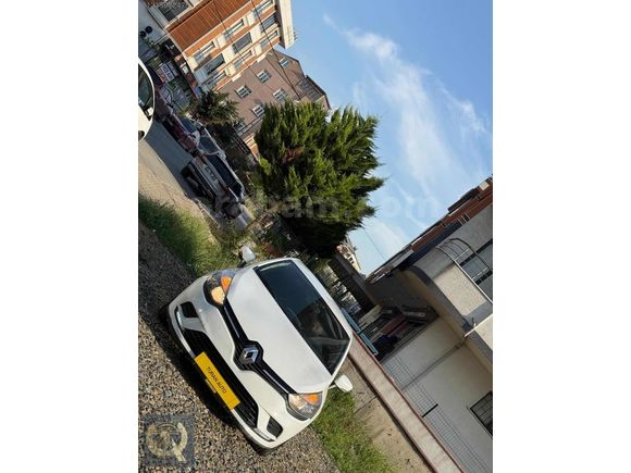 TURAN AUTO'DAN 300 BİN PEŞİNAT İLE 4 AY ERTELEMELİ 2019 CLİO