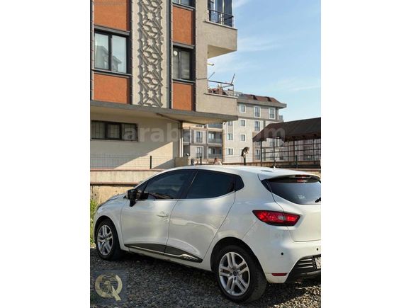 TURAN AUTO'DAN 300 BİN PEŞİNAT İLE 4 AY ERTELEMELİ 2019 CLİO