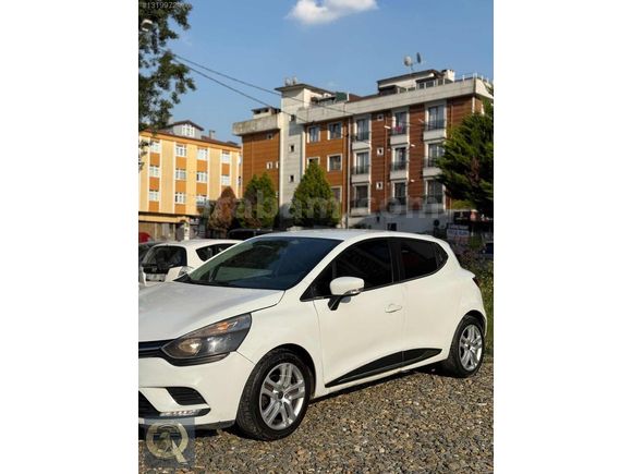 TURAN AUTO'DAN 300 BİN PEŞİNAT İLE 4 AY ERTELEMELİ 2019 CLİO