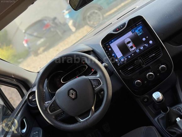 TURAN AUTO'DAN 300 BİN PEŞİNAT İLE 4 AY ERTELEMELİ 2019 CLİO