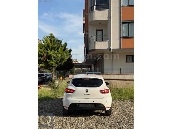 TURAN AUTO'DAN 300 BİN PEŞİNAT İLE 4 AY ERTELEMELİ 2019 CLİO