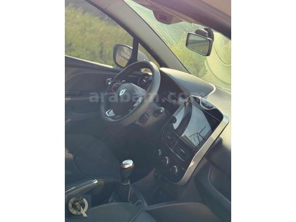 TURAN AUTO'DAN 300 BİN PEŞİNAT İLE 4 AY ERTELEMELİ 2019 CLİO