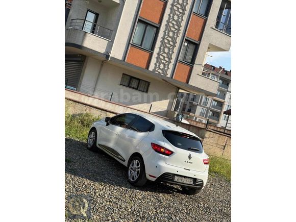 TURAN AUTO'DAN 300 BİN PEŞİNAT İLE 4 AY ERTELEMELİ 2019 CLİO
