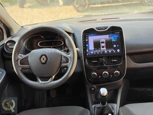 TURAN AUTO'DAN 300 BİN PEŞİNAT İLE 4 AY ERTELEMELİ 2019 CLİO