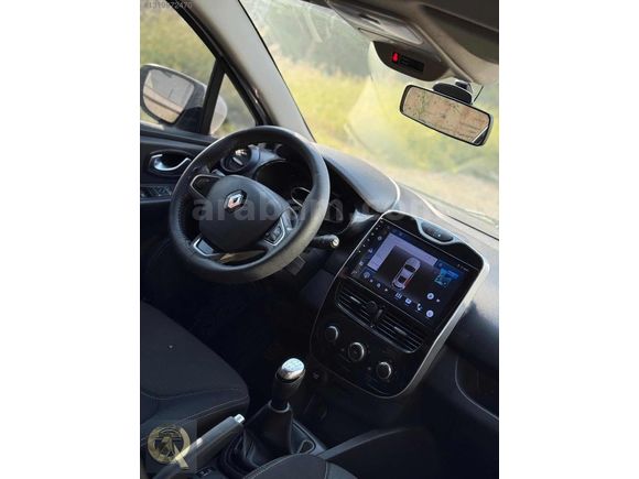 TURAN AUTO'DAN 300 BİN PEŞİNAT İLE 4 AY ERTELEMELİ 2019 CLİO