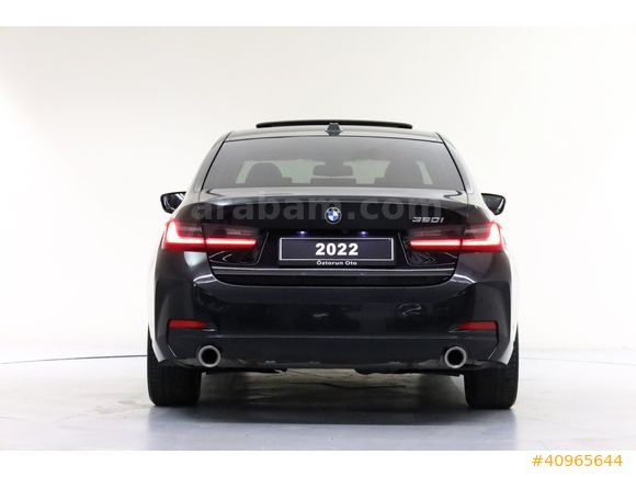 ÖZTORUN OTO - 2022 - BMW 320i Sedan - Sport Line