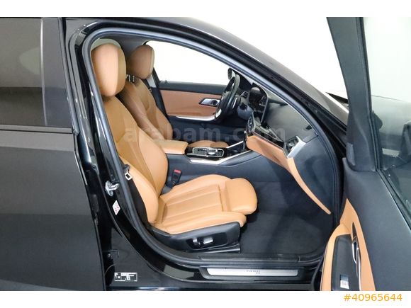 ÖZTORUN OTO - 2022 - BMW 320i Sedan - Sport Line