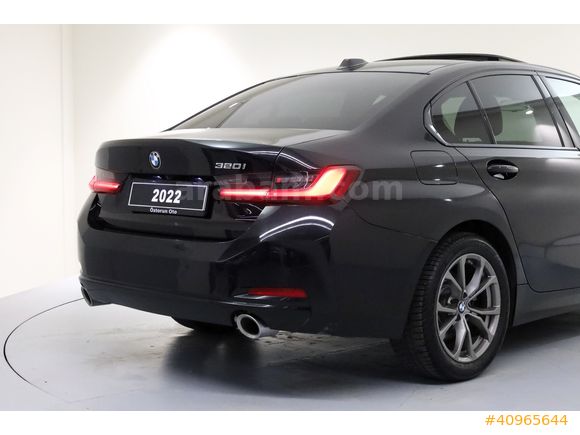 ÖZTORUN OTO - 2022 - BMW 320i Sedan - Sport Line