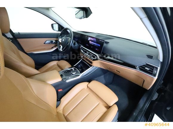 ÖZTORUN OTO - 2022 - BMW 320i Sedan - Sport Line