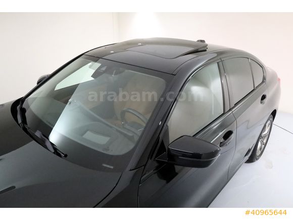 ÖZTORUN OTO - 2022 - BMW 320i Sedan - Sport Line