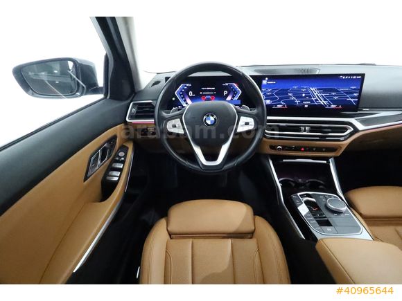 ÖZTORUN OTO - 2022 - BMW 320i Sedan - Sport Line