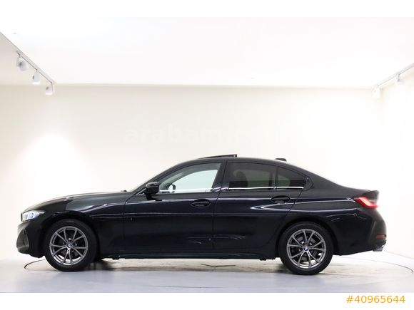 ÖZTORUN OTO - 2022 - BMW 320i Sedan - Sport Line