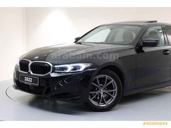 ÖZTORUN OTO - 2022 - BMW 320i Sedan - Sport Line